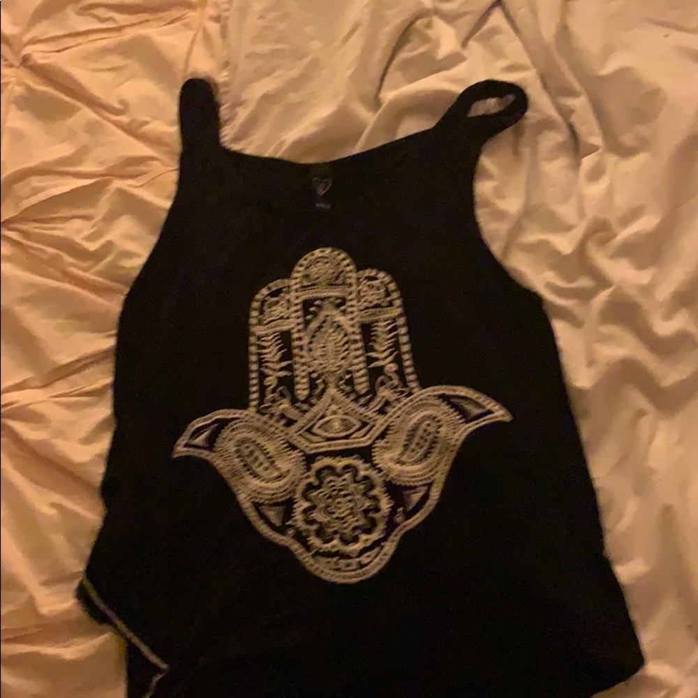A cute summer shirt